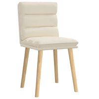 Sedie da Pranzo 2 pz Lino 4101304