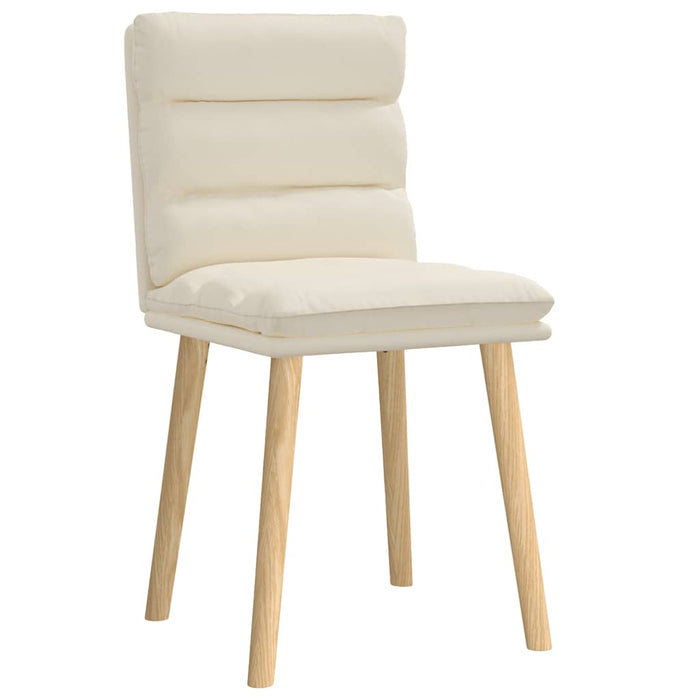 Sedie da Pranzo 2 pz Lino 4101304