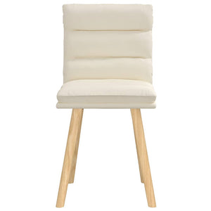 Sedie da Pranzo 2 pz Lino