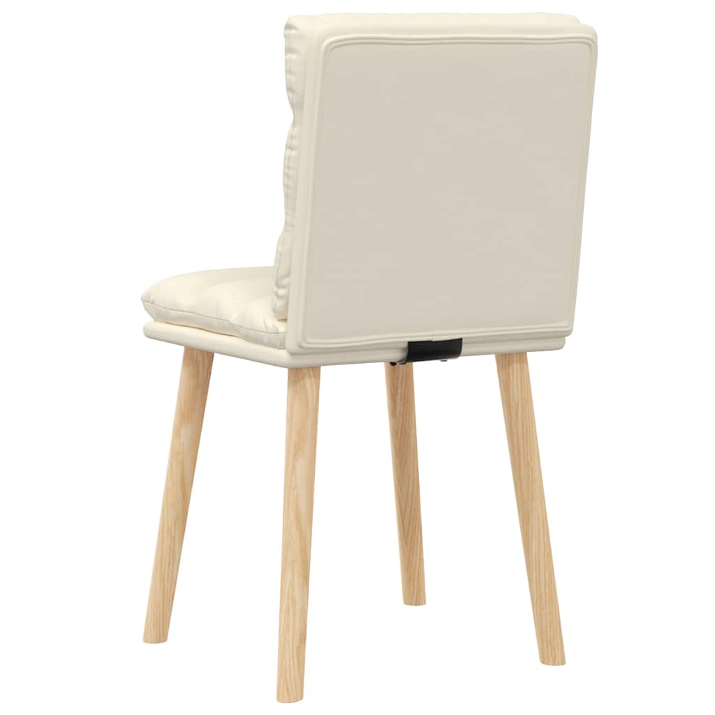 Sedie da Pranzo 2 pz Lino 4101304