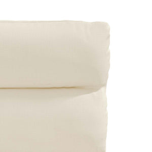 Sedie da Pranzo 2 pz Lino