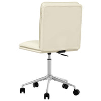 Sedia da Pranzo Crema in Similpelle 4101320