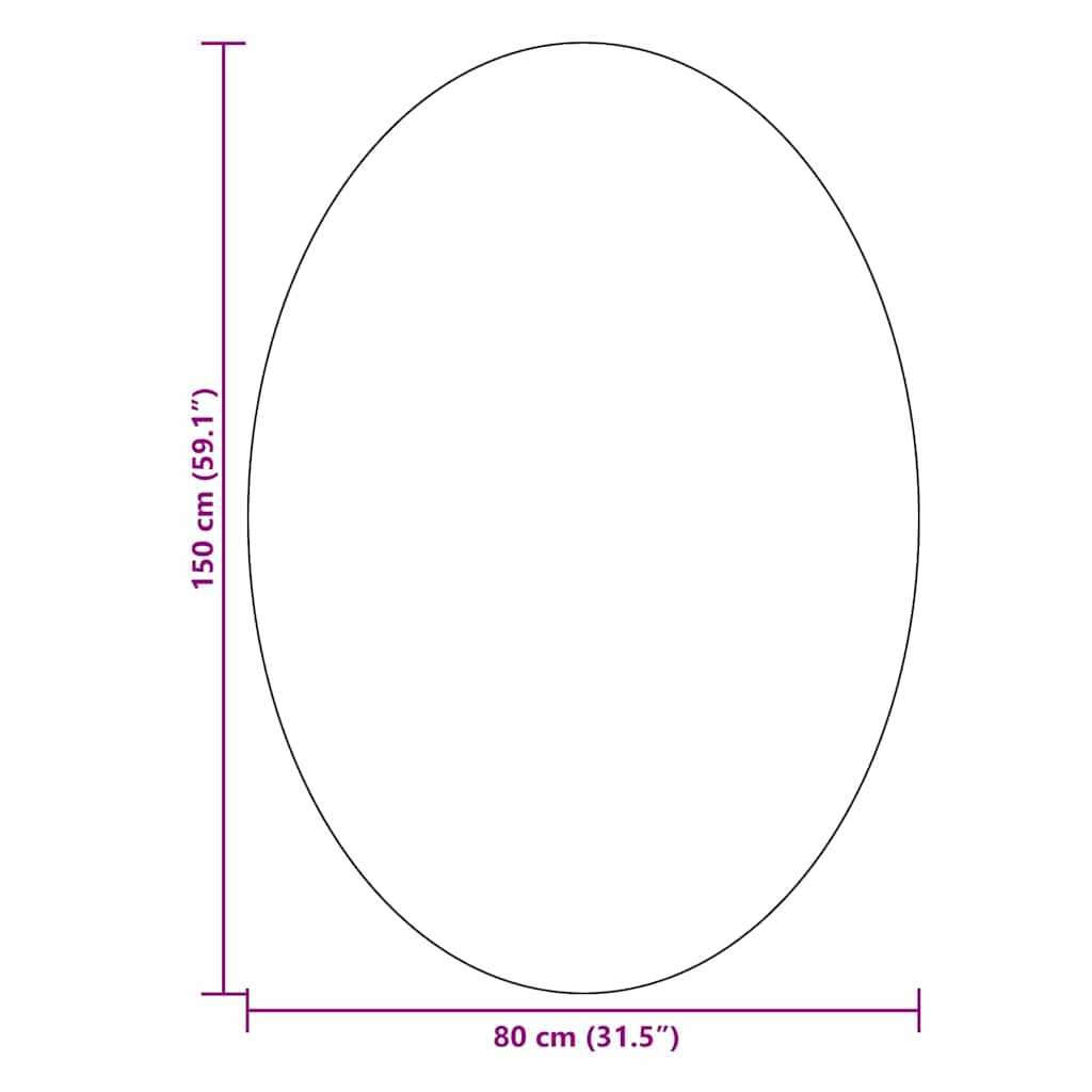 Tappeto HUARTE Sabbia 230 x 160 cm 100% Poliestere 4103632