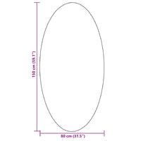 Tappeto HUARTE Grigio 150 x 80 cm 100% Poliestere 4103635