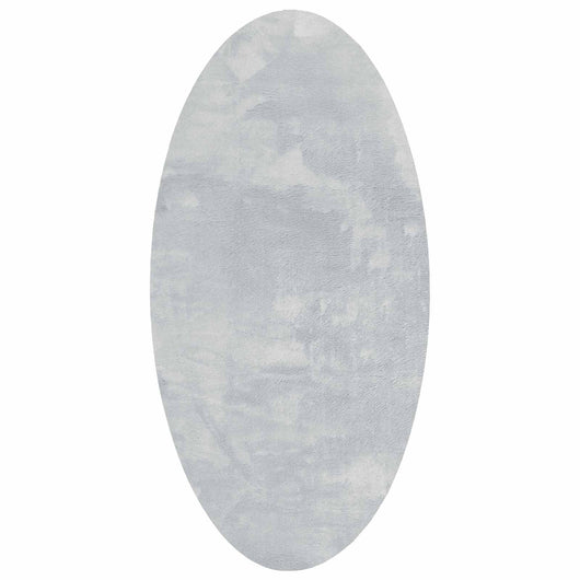 Tappeto HUARTE Grigio 150 x 80 cm 100% Poliestere 4103635