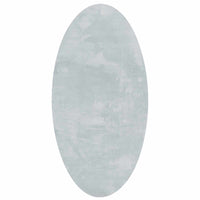 Tappeto HUARTE Grigio 100 x 200 cm 100% Poliestere 4103636