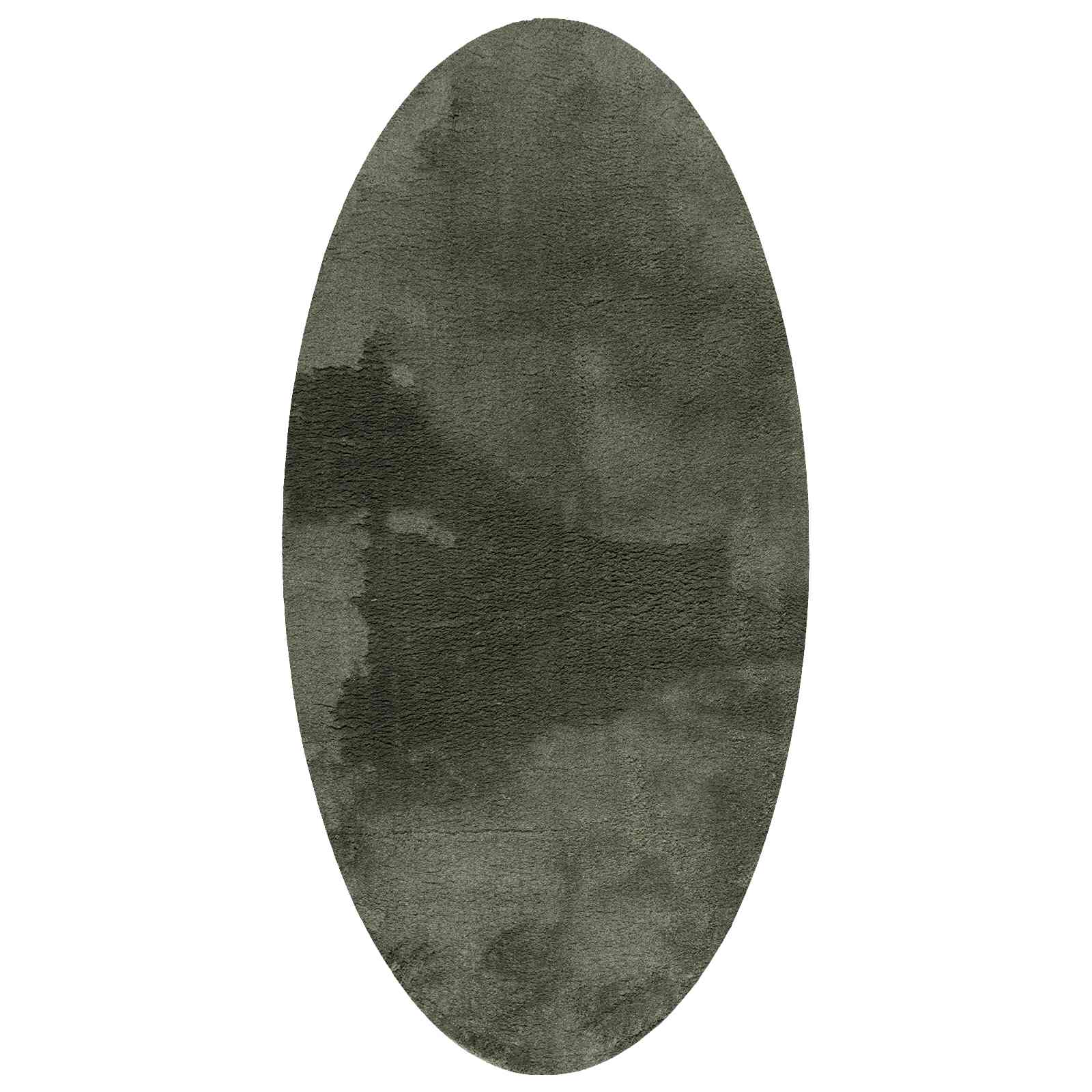 Tappeto HUARTE Verde Foresta 150 x 80 cm 100% Poliestere 4103642