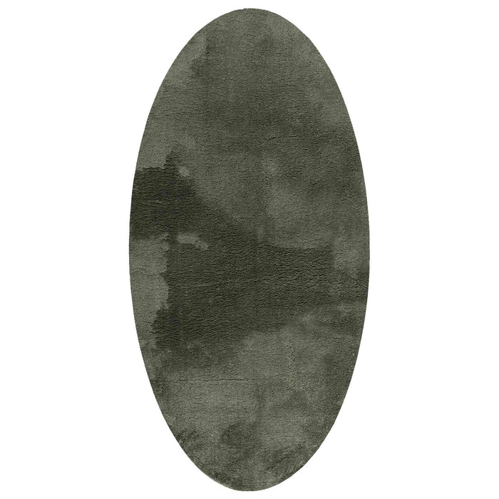 Tappeto HUARTE Verde Foresta 150 x 80 cm 100% Poliestere 4103642