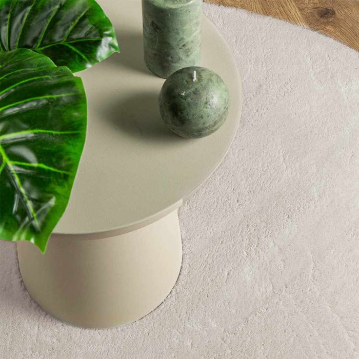 Tappeto HUARTE Sabbia 160 x 230 cm Poliestere 4103681