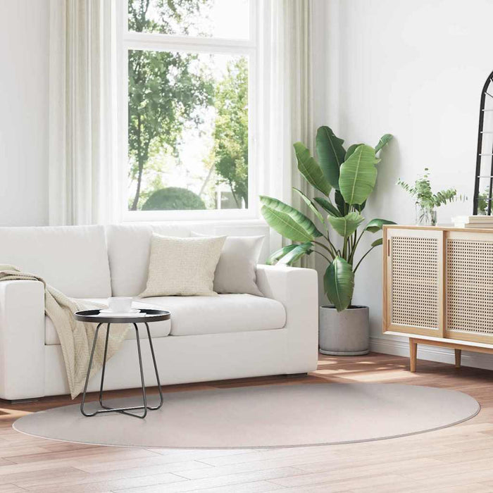 Tappeto HUARTE Sabbia 160 x 230 cm Poliestere 4103681