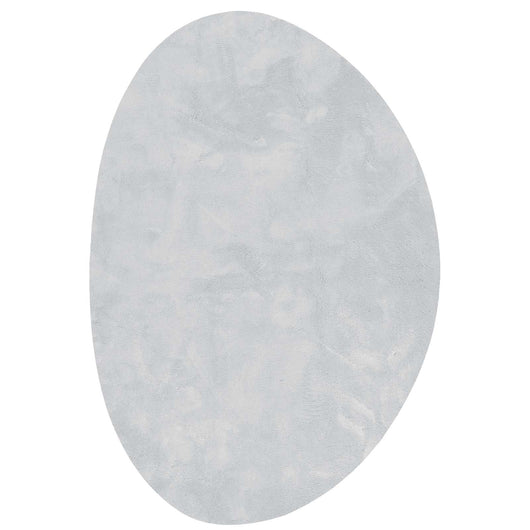 Tappeto HUARTE Grigio 160 x 230 cm Poliestere 4103688