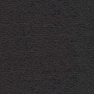 Tappeto HUARTE Nero 140 x 200 cm Poliestere 4103701