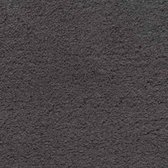 Tappeto HUARTE Antracite 160 x 230 cm Poliestere 4103709