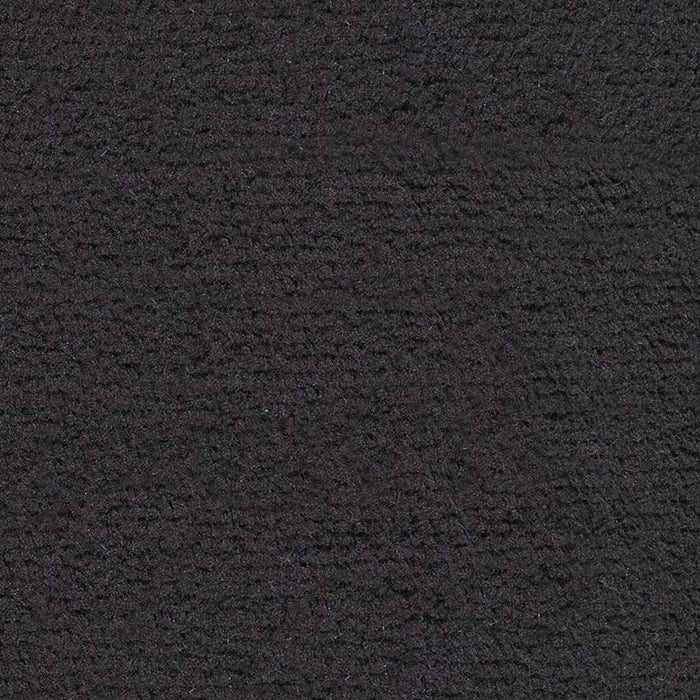 Tappeto Nero 120 x 170 cm Poliestere 4103749