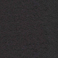 Tappeto Nero 140 x 200 cm Poliestere 4103750
