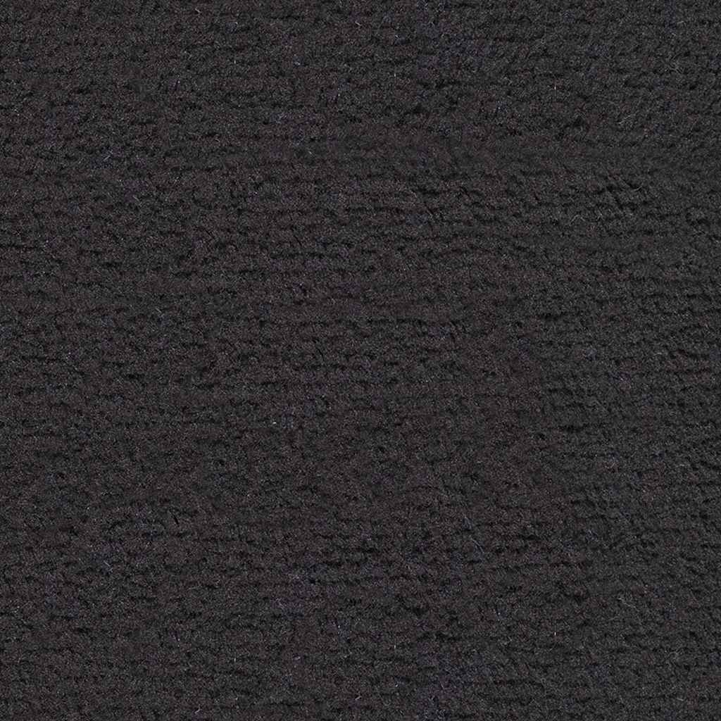 Tappeto HUARTE Nero 160 x 230 cm Poliestere 4103751