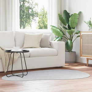 Tappeto HUARTE Grigio 120 x 170 cm Poliestere 4103784