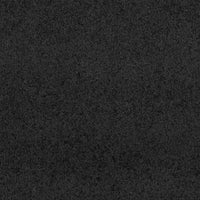 Tappetino Altro Nero 120 x 250 cm Poliammide e PVC 4100717