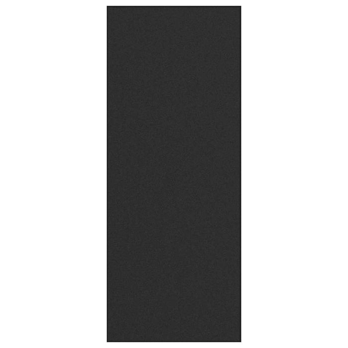 Tappetino Altro Nero 120 x 300 cm Poliammide e PVC 4100718