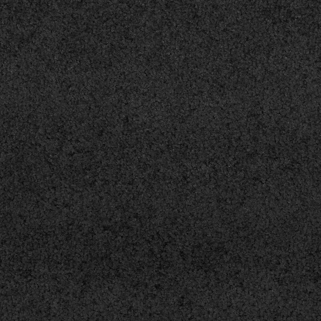 Tappetino Altro Nero 120 x 350 cm Poliammide e PVC 4100719