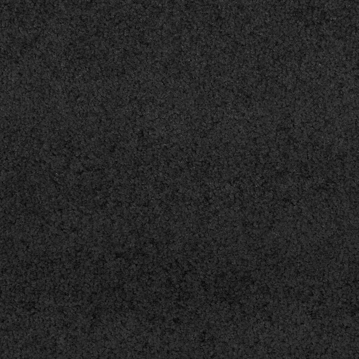 Tappetino Altro Nero 120 x 350 cm Poliammide e PVC 4100719