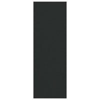 Tappetino Altro Nero 120 x 350 cm Poliammide e PVC 4100719