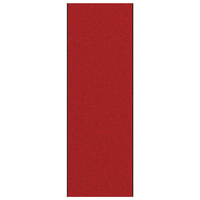 Tappetino Altro Rosso e Nero 120 x 350 cm Poliammide e PVC 4100727