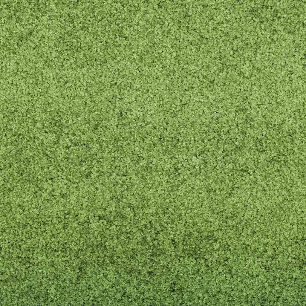Tappetino Altro Verde e Nero 120 x 300 cm Poliammide e PVC 4100730