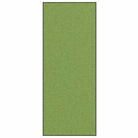 Tappetino Altro Verde e Nero 120 x 300 cm Poliammide e PVC 4100730