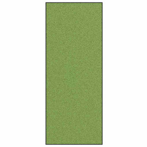 Tappetino Altro Verde e Nero 120 x 300 cm Poliammide e PVC 4100730