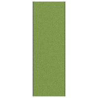Tappetino Altro Verde e Nero 120 x 350 cm Poliammide e PVC 4100731