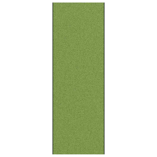 Tappetino Altro Verde e Nero 120 x 350 cm Poliammide e PVC 4100731