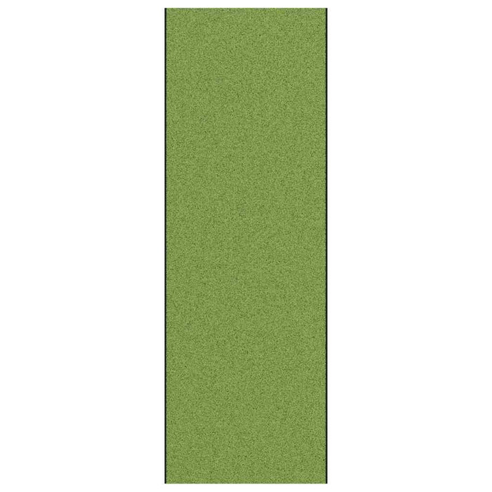 Tappetino Altro Verde e Nero 120 x 350 cm Poliammide e PVC 4100731