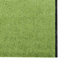 Tappetino Altro Verde e Nero 120 x 400 cm Poliammide e PVC 4100732