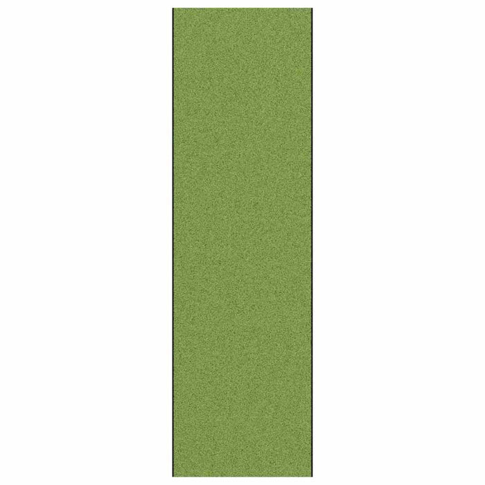 Tappetino Altro Verde e Nero 120 x 400 cm Poliammide e PVC 4100732