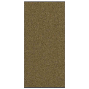 Tappetino Altro Marrone e Nero 120 x 250 cm Poliammide e PVC 4100733
