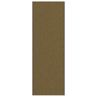 Tappetino Altro Marrone e Nero 120 x 350 cm Poliammide e PVC 4100735