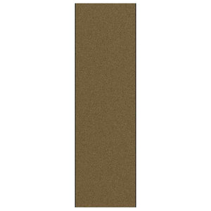 Tappetino Altro Marrone e Nero 120 x 400 cm Poliammide e PVC 4100736