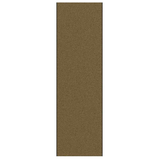 Tappetino Altro Marrone e Nero 120 x 400 cm Poliammide e PVC 4100736