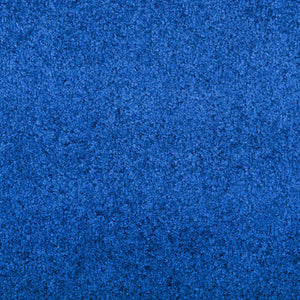 Tappetino Altro Blu e Nero 120 x 250 cm Poliammide e PVC 4100737