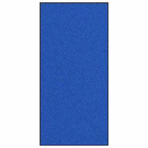Tappetino Altro Blu e Nero 120 x 250 cm Poliammide e PVC 4100737