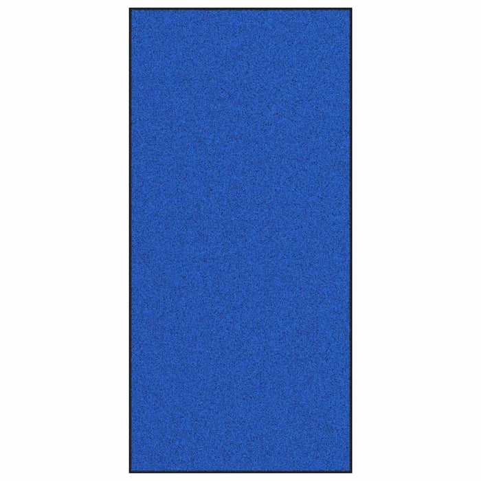 Tappetino Altro Blu e Nero 120 x 250 cm Poliammide e PVC 4100737
