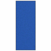Tappetino Altro Blu e Nero 120 x 300 cm Poliammide e PVC 4100738