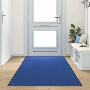 Tappetino Altro Blu e Nero 120 x 350 cm Poliammide e PVC 4100739