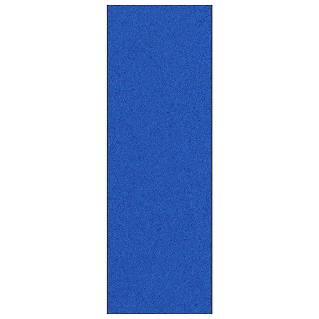 Tappetino Altro Blu e Nero 120 x 350 cm Poliammide e PVC 4100739