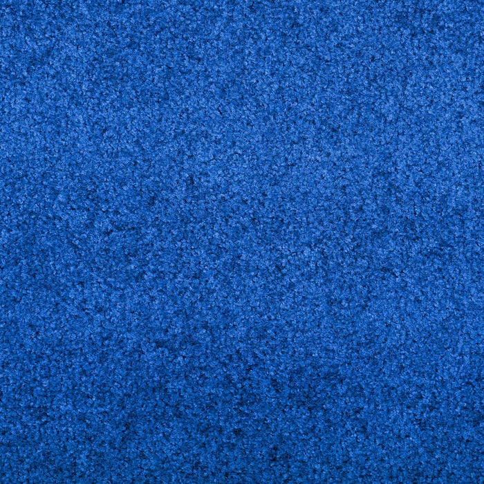 Tappetino Altro Blu e Nero 120 x 400 cm Poliammide e PVC 4100740