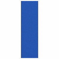Tappetino Altro Blu e Nero 120 x 400 cm Poliammide e PVC 4100740