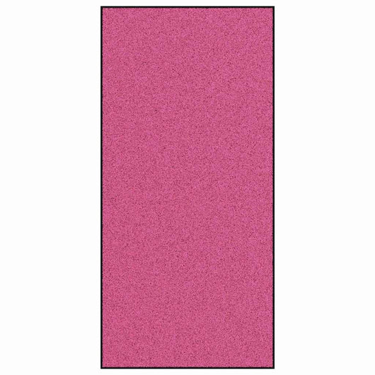 Tappetino Altro Rosa e Nero 120 x 250 cm Poliammide e PVC 4100741