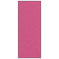 Tappetino Altro Rosa e Nero 120 x 300 cm Poliammide e PVC 4100742