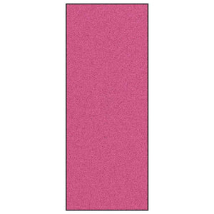 Tappetino Altro Rosa e Nero 120 x 300 cm Poliammide e PVC 4100742